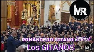ESTRENO. Romancero Gitano por la Sección Musical de Los Gitanos en la Parroquia de San Roque 2026.