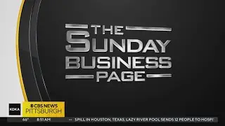 Sunday Business Page: Jenny Lee Swirl Bread