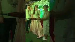 MY MOM'S REACTION WITH OUR SURPRISE MONEY UMBRELLA AND MONEY BOUQUET BIRTHDAY PRESENT
