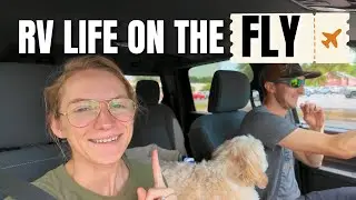 Navigating Through Constant Work Change...In ONE WEEK | RV Life | Traveling Welder