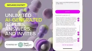 Geniechat Sales Efficiency App for Your Direct Sales Business