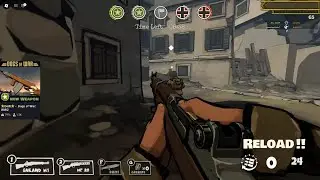 Dogs of War: WW2 - Gameplay