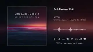 Dark Passage (Edit) by SOOTHz