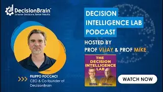 Driving ROI with AI Optimization: Decision Intelligence Secrets from DecisionBrain's CEO