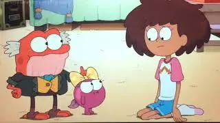 Amphibia: Sprig&rsquo;s Birthday (with Binary Sunset)