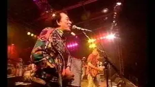 Flaco Jimenez / Rowwen Héze -  MARINA  (1992)