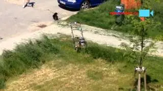 &scaron;ikovn&aacute; sekačka,bohužel nesek&aacute; sama