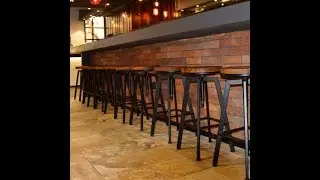 Bar Stools | Raw Deco Lab