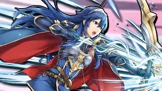 Legendary Lucina is Amazing Now!