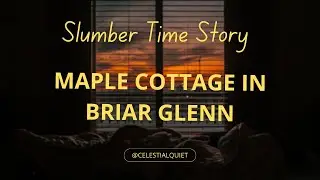 Maple Cottage in Briar Glenn - 30 Minutes Bedtime Story
