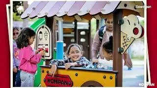 Produkt-News | KOMPAN Stadt - Themenspiel