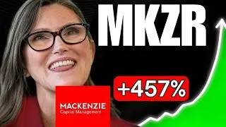 MKZR Stock TUESDAY EVEN CRAZIER! (buy?) MacKenzie Realty stock best daytrading platform