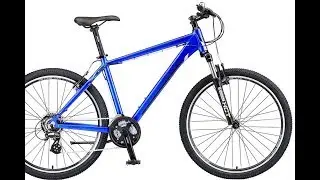 2018 XDS Strike 5.0 Mountain Bike
