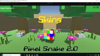 A 3D Snake Game