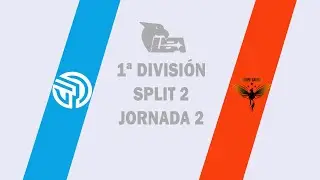 PUSHING VS EUROPE SAVIORS / LEA SPLIT 2 JORNADA 2.