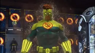 DCUO Outsiders Ops 2025 - Gotham University