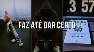 Seja Obcecado — É Assim Que os Sem Talento Vencem.