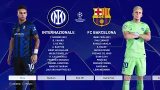 eFootball PES 2025 ОБНОВЛЕНИЕ СЕЗОНА / Playstation 4 / Playstation 5