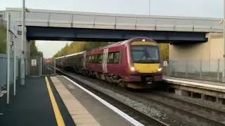Ilkeston train station 20/08/2024