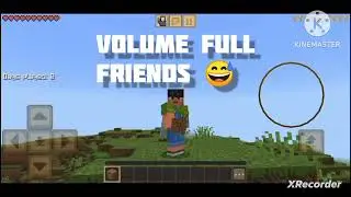 Minecraft PE series in Hindi Full volume 🥶