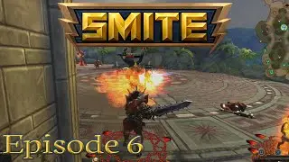 Smite on PlayStation 4 w/ JPVGamingTV [Episode 6]