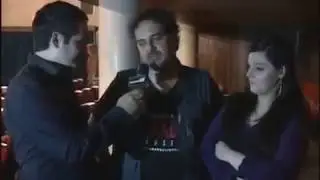 BARABBA il Musical - Intervista a Paolo Scarpino, coautore e  arrangiatore delle musiche.
