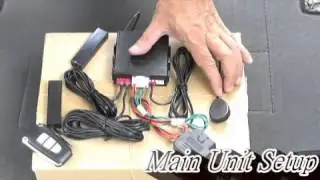 [IKey] SmartKey -EasyKnock CAN BUS PKE - Installation