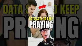 Science PROVES That Prayer Works🤯😱‼️ #christian #pray #science #shorts