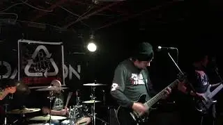 The Residuos at Coaliton.