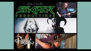The Dragonborn Comes BEST MOMENTS &mdash; Skyrim OST | Mix 2023