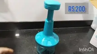 push chopper review