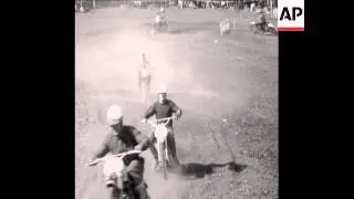 SYND 20 6 67 EAST GERMAN RIDER WINS 500CC MOTOCROSS CHAMPIONSHIP
