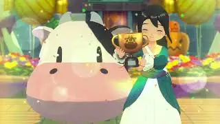 Story of Seasons: Grand Bazaar #59 Kuh-tastisch!