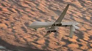 DRONE STRIKES STIR CONTROVERSY IN PAKISTAN