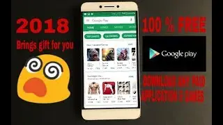 Download All Paid Apps & Games for FREE, 2018 ✓Official Way✓