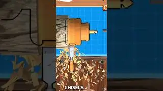 yeh mast hai dhora mushkil hai #cuttingskills #woodscraft#gaming #games #woodworking #wood #gameplay