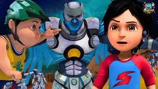 Extreme City पर किया Lex ने Hamla Shiva करेगा City को protect! | Shiva
