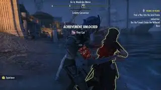 Elder Scrolls Online How to Pickpocket
