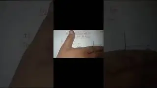 Right Hand Palm Rule To Find the direction Of Magnetic Field || Right Hand palm Rule ||# shorts