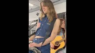 Larkin Poe. London, January 28th 2025. #larkinpoe #livemusic #rock #london #roughtrade