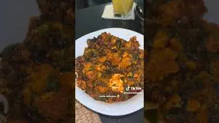 Nigerian Afro cooking class in NYC.  #food #africancuisine #foodlover