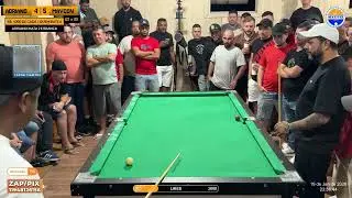 NÃO PEGOU? MAYCON X ADRIANO - 8 MIL QUEM BATE 6
