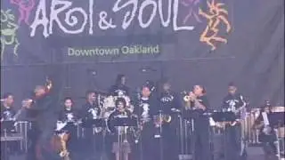 Oakland Art & Soul Festival