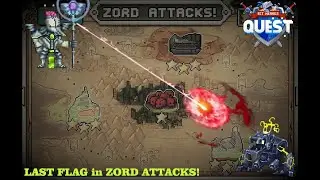 ПОБЕДА НАД СОЛАРСАНОМ В ЗОНЕ 12, ФЛАГ 9 (Z12F9), ЗОРД НАПАДАЕТ! - ЗАДАНИЕ BIT HEROES