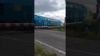 Westfalen-Bahn und Hupe #zughupe #westfalia #train