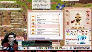 Flyff Iblis - Color Game to RMT Proof?