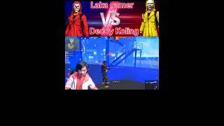 Laka Gamer VS Daddy Calling Player Sorry Laka Gaming I use your vdo clips #ngtinja #short #shorts