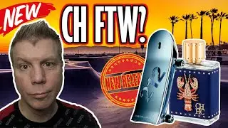 NEW CH Men Under The Sea + 212 Men Heroes by Carolina Herrera! | Unboxing & First Impressions