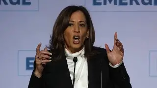 Kamala Harris slammed for pulling LAPD officers from working cases to use as security