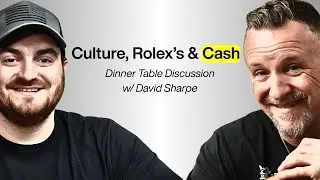 &ldquo;Every Business Needs a First Responder&rdquo; | Dinner w/ Dave Sharpe